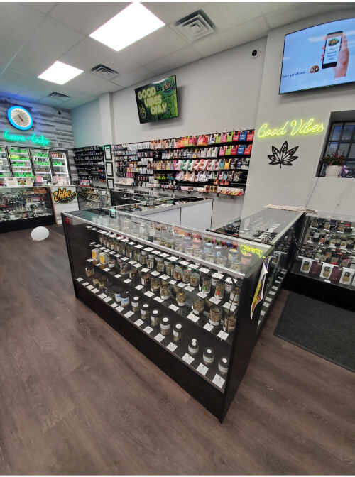cannabis store kelso